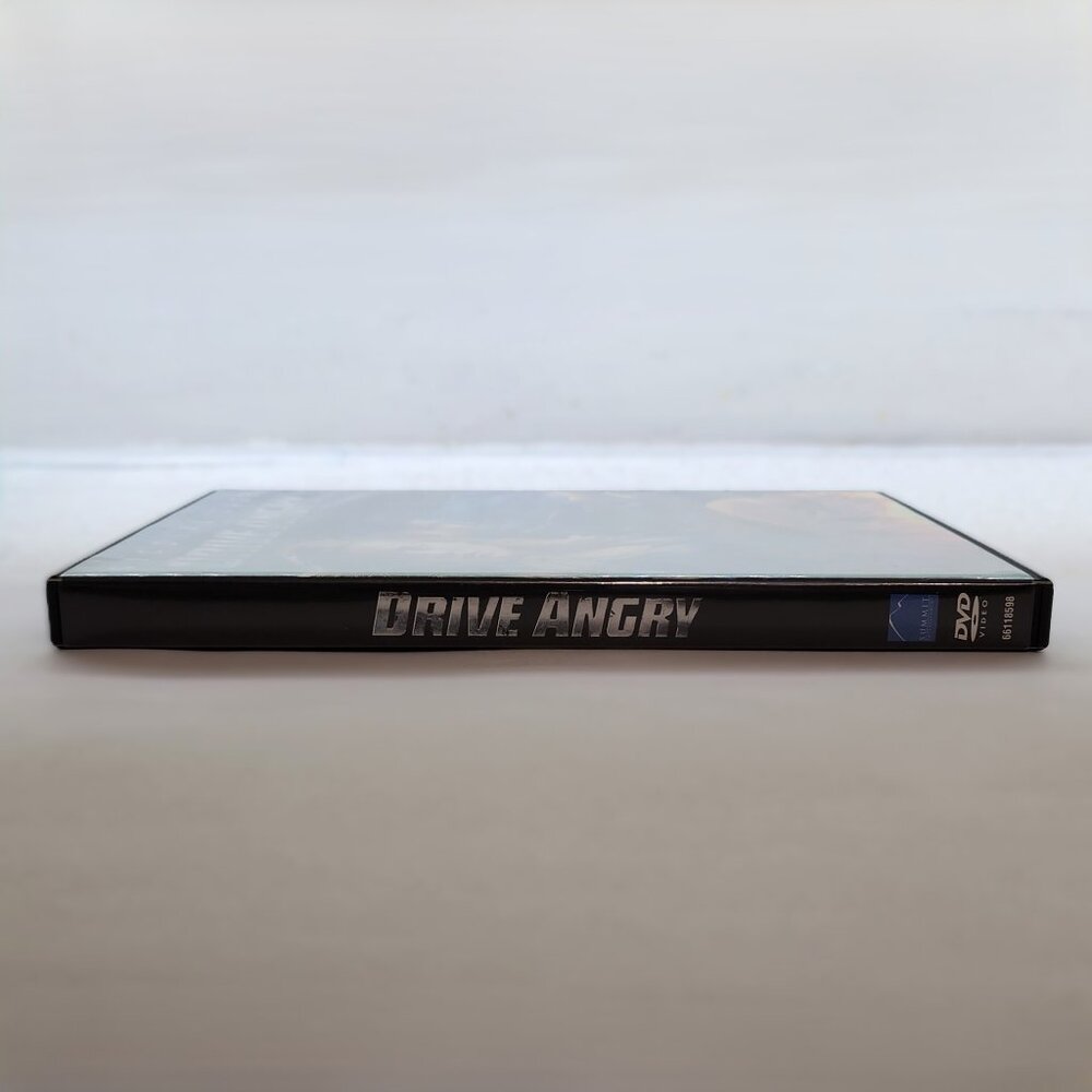 Drive Angry DVD - Picture 5 of 5